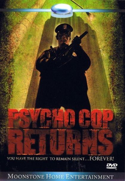 Psycho Cop Returns