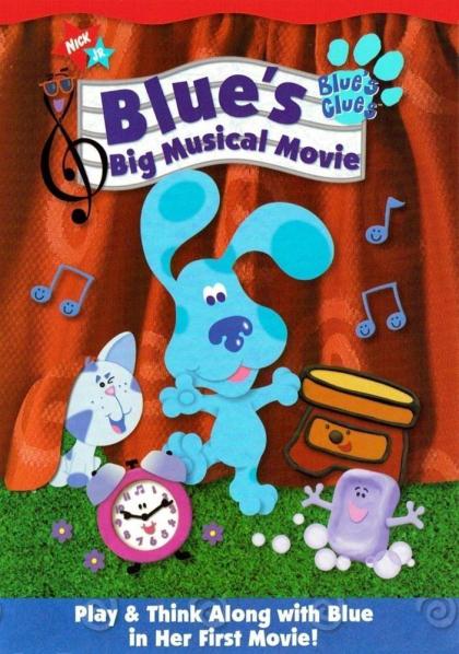 Blue's Big Musical Movie