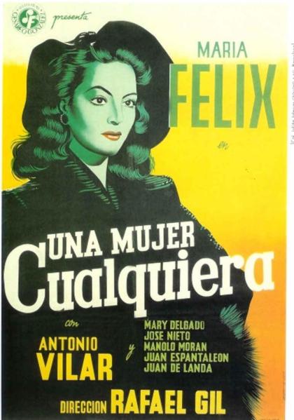 mujer cualquiera