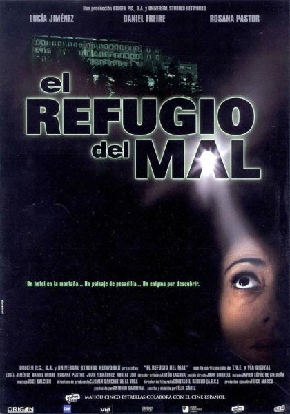 refugio del mal