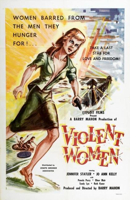 Violent Women