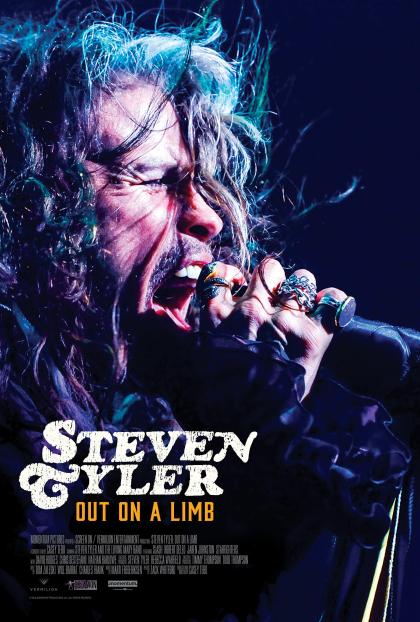 Steven Tyler: Out on a Limb 