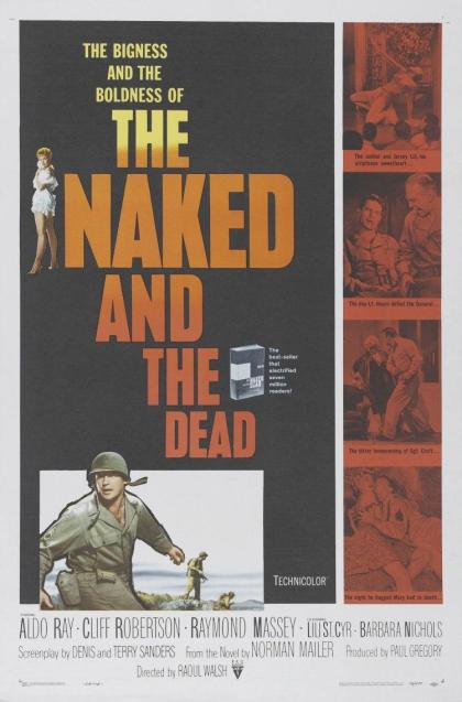 Naked and the Dead