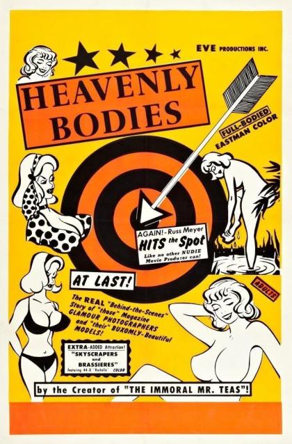 Heavenly Bodies!