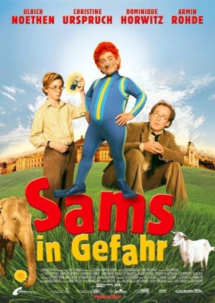 Sams in Gefahr