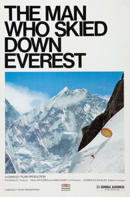 Man Who Skied Down Everest