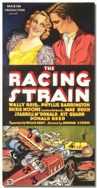 Racing Strain