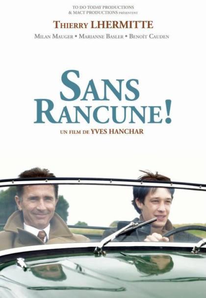 Sans rancune!