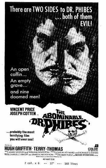 Abominable Dr. Phibes