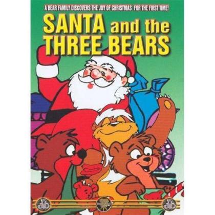 Santa and the Three Bears