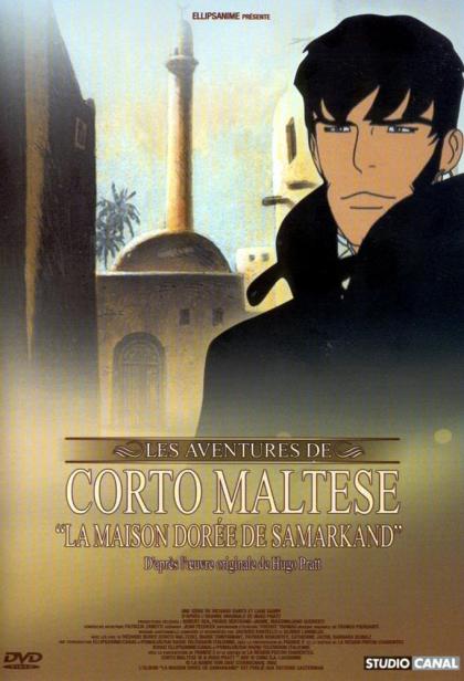 Corto Maltese: La cour secrète des Arcanes