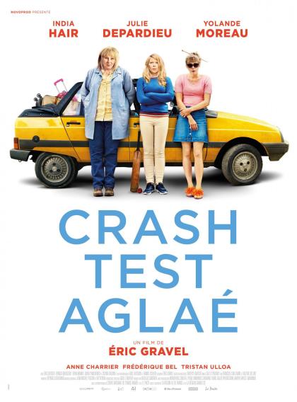 Crash Test Aglaé 