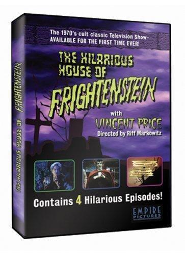 Hilarious House of Frightenstein