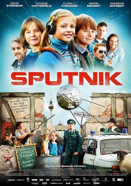 Mission: Sputnik