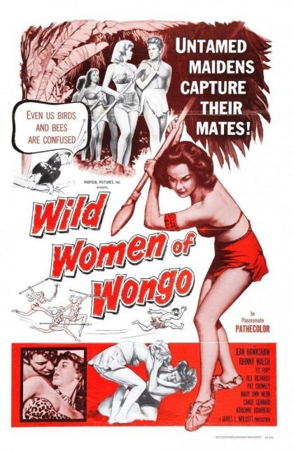 Wild Women of Wongo