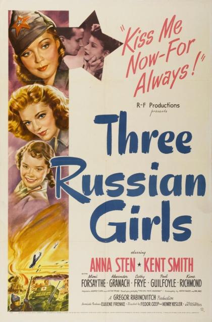 Three Russian Girls