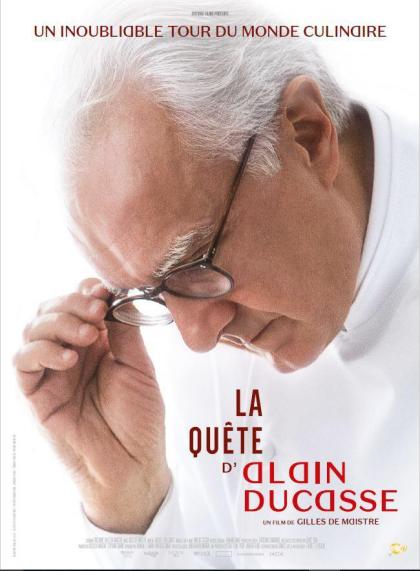 La quête d'Alain Ducasse 