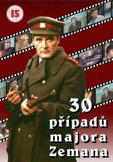 30 prípadu majora Zemana