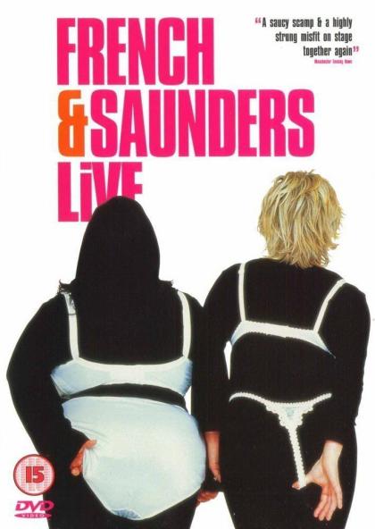 French & Saunders Live