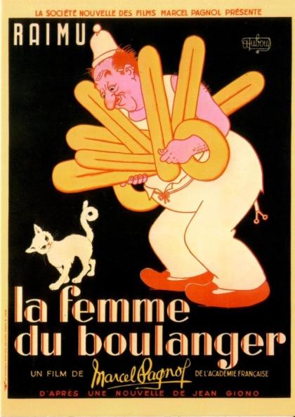 femme du boulanger