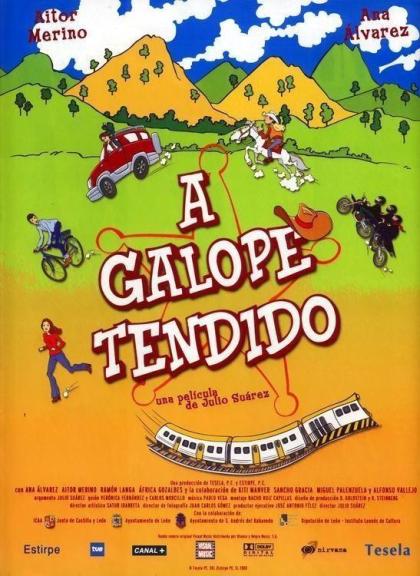 galope tendido