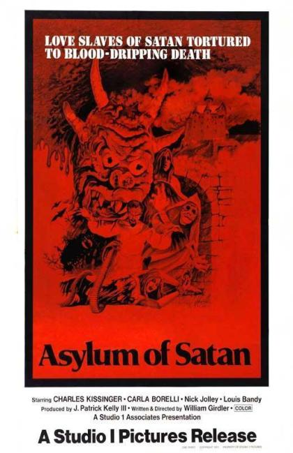 Asylum of Satan