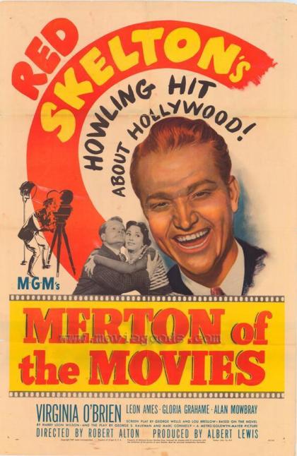 Merton of the Movies