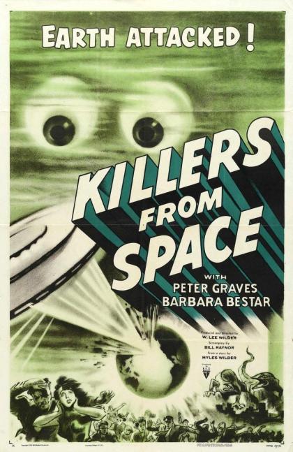 Killers from Space