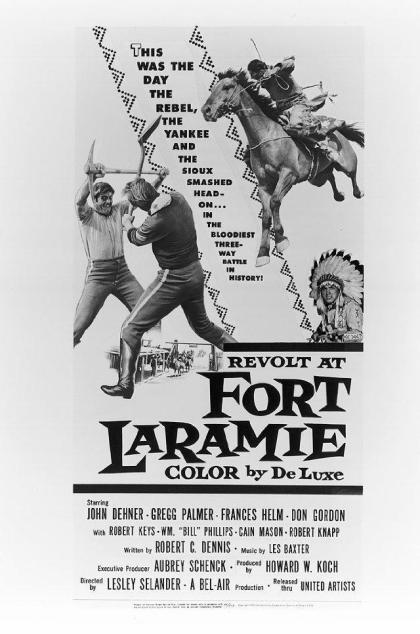 Revolt at Fort Laramie