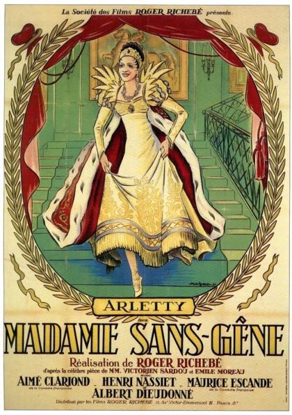 Madame Sans-Gêne