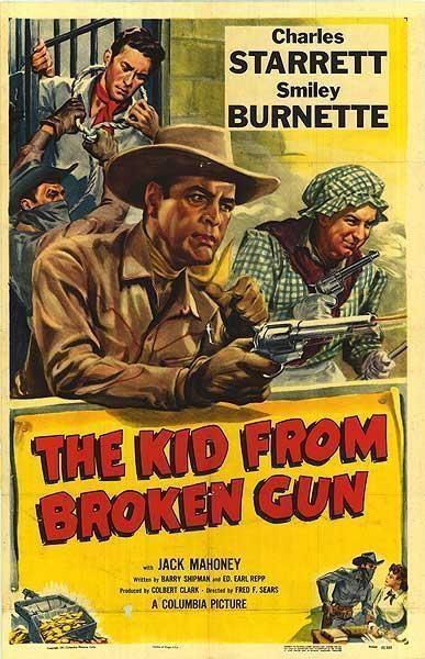 Kid from Broken Gun