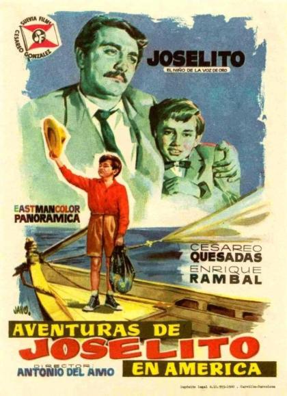 Aventuras de Joselito y Pulgarcito