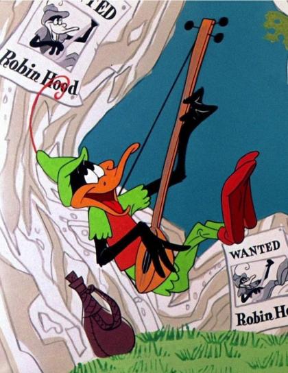 Robin Hood Daffy