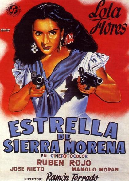 estrella de Sierra Morena