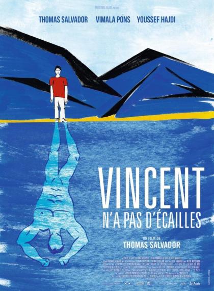 Vincent n'a pas d'écailles