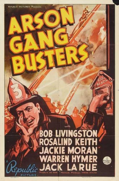 Arson Gang Busters