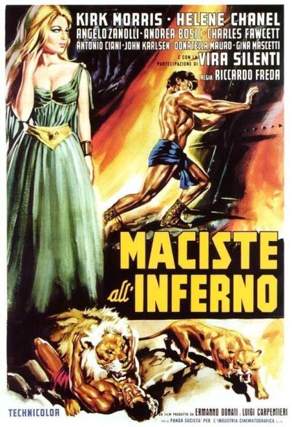 Maciste all'inferno