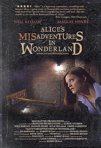 Alice's Misadventures in Wonderland