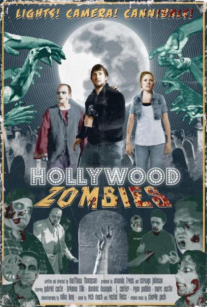 Hollywood Zombies