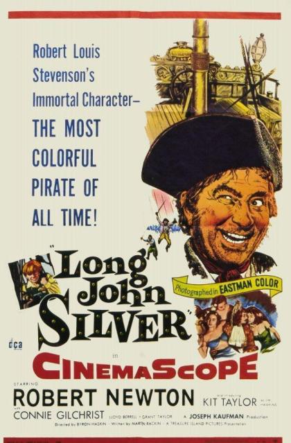 Adventures of Long John Silver