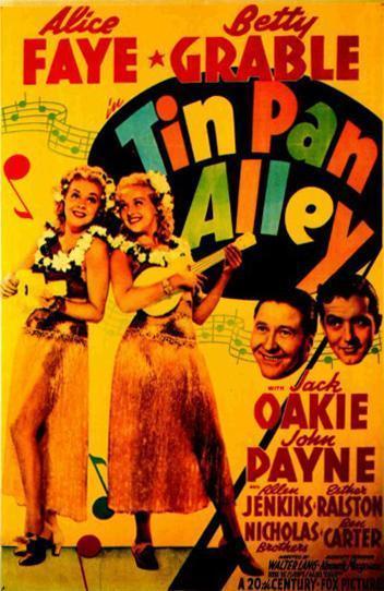 Tin Pan Alley