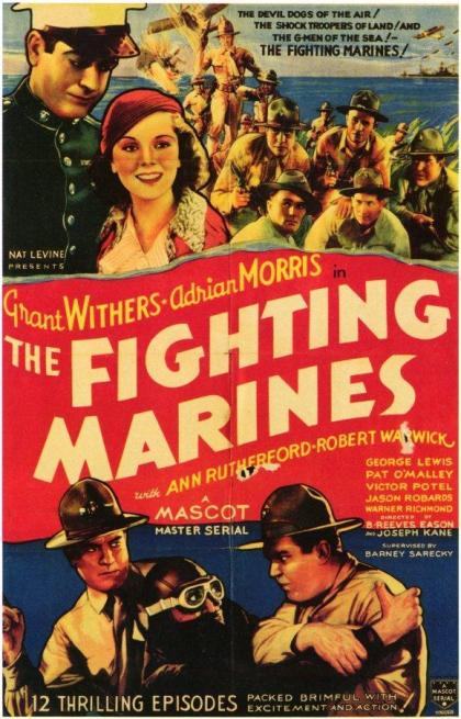 Fighting Marines