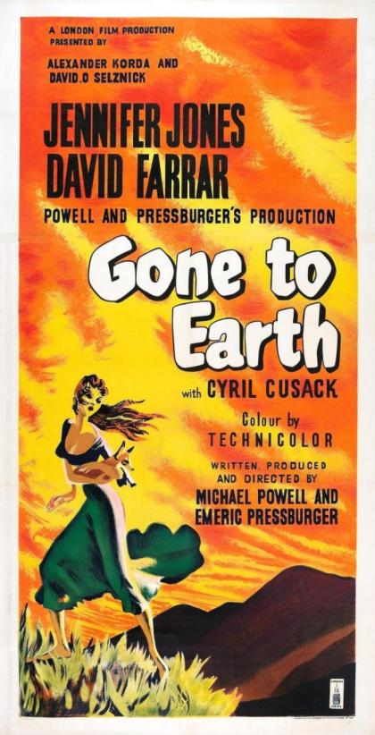 Gone to Earth