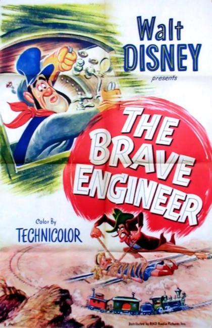 Brave Engineer