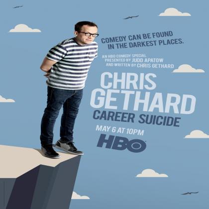 Chris Gethard: Career Suicide 