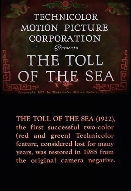 Toll of the Sea