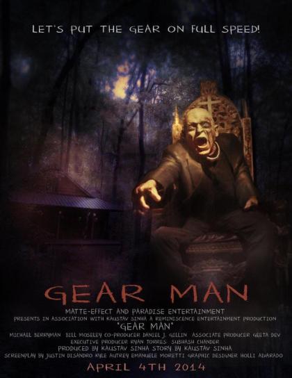 Gear Man