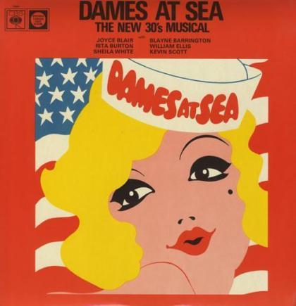 Dames at Sea