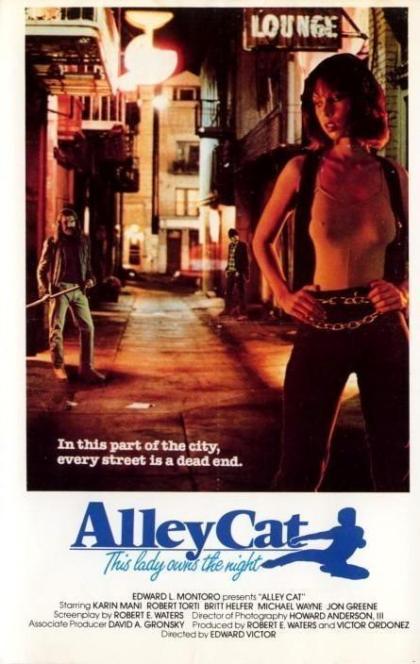 Alley Cat