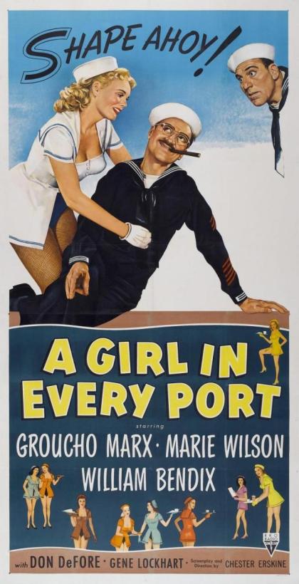 Girl in Every Port